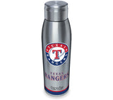 MLB® Texas Rangers™ Tradition Tervis Stainless Tumbler / Water Bottle - MamySports