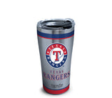 MLB® Texas Rangers™ Tradition Tervis Stainless Tumbler / Water Bottle - MamySports