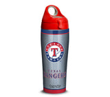 MLB® Texas Rangers™ Tradition Tervis Stainless Tumbler / Water Bottle - MamySports