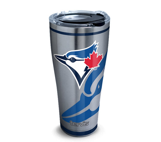 MLB® Toronto Blue Jays™ Genuine Tervis Stainless Tumbler - MamySports