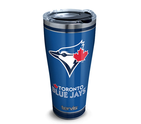 MLB® Toronto Blue Jays™ Homerun Tervis Stainless Tumbler / Water Bottle - MamySports