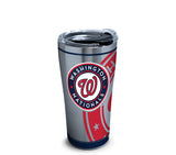 MLB® Washington Nationals™ Genuine Tervis Stainless Tumbler - MamySports