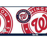 MLB® Washington Nationals™ Genuine Tervis Stainless Tumbler - MamySports