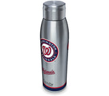 MLB® Washington Nationals™ Tradition Tervis Stainless Tumbler / Water Bottle - MamySports