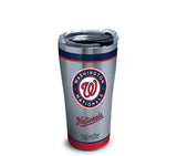 MLB® Washington Nationals™ Tradition Tervis Stainless Tumbler / Water Bottle - MamySports