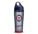 MLB® Washington Nationals™ Tradition Tervis Stainless Tumbler / Water Bottle - MamySports