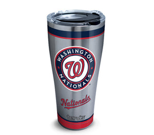 MLB® Washington Nationals™ Tradition Tervis Stainless Tumbler / Water Bottle - MamySports