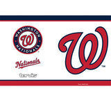 MLB® Washington Nationals™ Tradition Tervis Stainless Tumbler / Water Bottle - MamySports