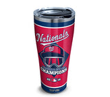 MLB® Washington Nationals™ World Series Bound 2019 Tervis Stainless Tumbler - MamySports
