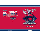 MLB® Washington Nationals™ World Series Bound 2019 Tervis Stainless Tumbler - MamySports