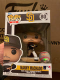 Manny Machado Funko POP! San Diego Padres MLB - MamySports