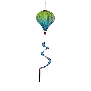 Mermaid Scales Balloon Spinner - MamySports