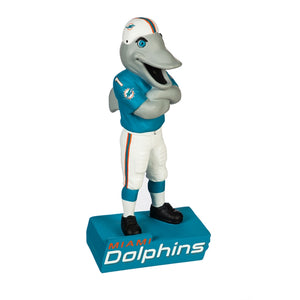 Miami Dolphins, Mascot Statue - MamySports