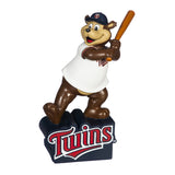 Minnesota Twins, Mascot Statue - MamySports