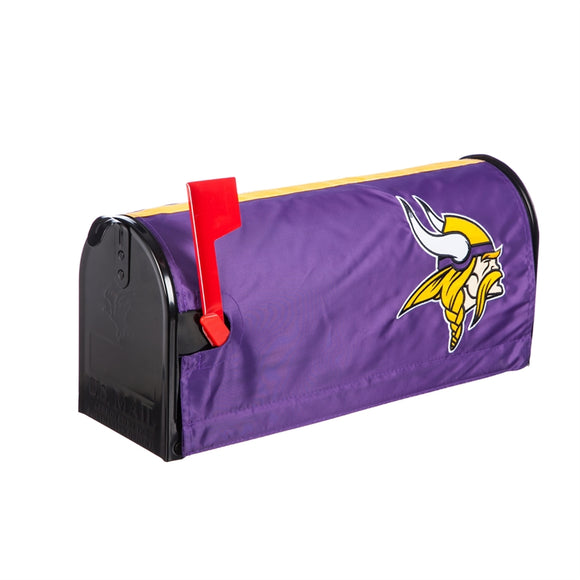 Minnesota Vikings, Mailbox Cover - MamySports