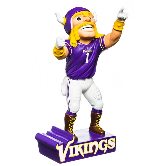 Minnesota Vikings, Mascot Statue - MamySports