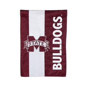 Mississippi State University, Embellish Garden Flag - MamySports