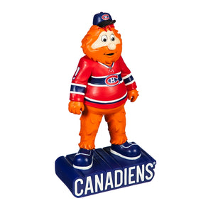 Montreal Canadiens, Mascot Statue - MamySports