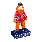 Montreal Canadiens, Mascot Statue - MamySports