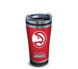 NBA® Atlanta Hawks Swish Tervis Stainless Tumbler / Water Bottle - MamySports