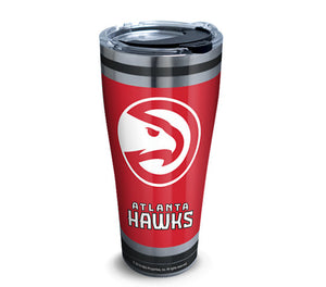 NBA® Atlanta Hawks Swish Tervis Stainless Tumbler / Water Bottle - MamySports