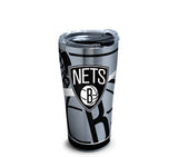 NBA® Brooklyn Nets Paint Tervis Stainless Tumbler - MamySports