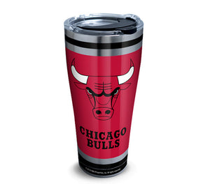 NBA® Chicago Bulls Swish Tervis Stainless Tumbler / Water Bottle - MamySports