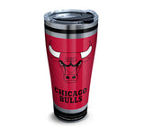 NBA® Chicago Bulls Swish Tervis Stainless Tumbler / Water Bottle - MamySports