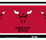 NBA® Chicago Bulls Swish Tervis Stainless Tumbler / Water Bottle - MamySports