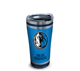 NBA® Dallas Mavericks Swish Tervis Stainless Tumbler / Water Bottle - MamySports