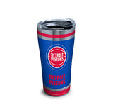 NBA® Detroit Pistons Swish Tervis Stainless Tumbler / Water Bottle - MamySports