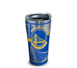 NBA® Golden State Warriors Paint Tervis Stainless Tumbler - MamySports