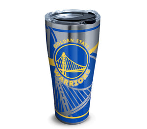 NBA® Golden State Warriors Paint Tervis Stainless Tumbler - MamySports