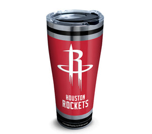 NBA® Houston Rockets Swish Tervis Stainless Tumbler / Water Bottle - MamySports
