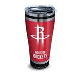 NBA® Houston Rockets Swish Tervis Stainless Tumbler / Water Bottle - MamySports