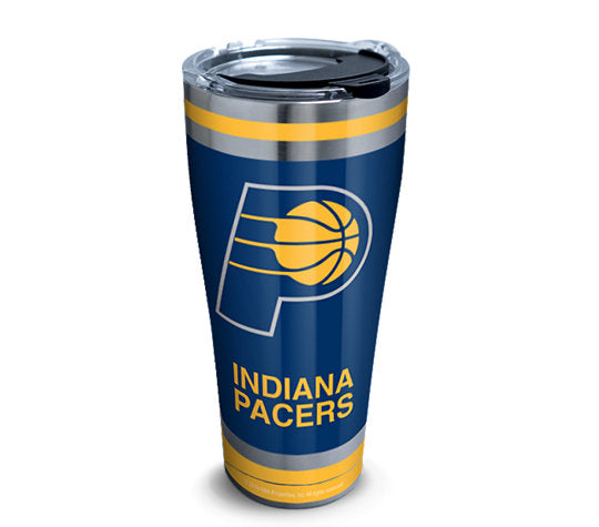 NBA® Indiana Pacers Swish Tervis Stainless Tumbler / Water Bottle - MamySports