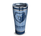 NBA® Memphis Grizzlies Swish Tervis Stainless Tumbler / Water Bottle - MamySports