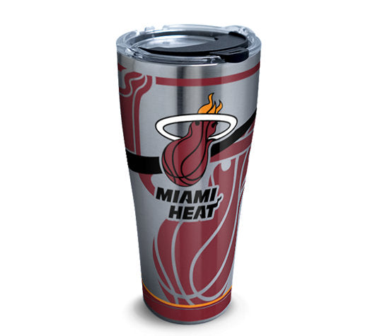 NBA® Miami Heat Paint Tervis Stainless Tumbler - MamySports