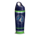 NBA® Minnesota Timberwolves Swish Tervis Stainless Tumbler / Water Bottle - MamySports