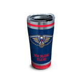 NBA® New Orleans Pelicans Swish Tervis Stainless Tumbler / Water Bottle - MamySports