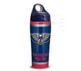 NBA® New Orleans Pelicans Swish Tervis Stainless Tumbler / Water Bottle - MamySports