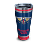 NBA® New Orleans Pelicans Swish Tervis Stainless Tumbler / Water Bottle - MamySports