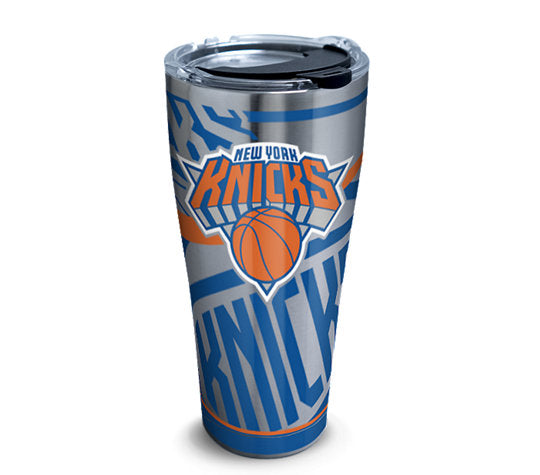 NBA® New York Knicks Paint Tervis Stainless Tumbler - MamySports