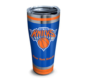 NBA® New York Knicks Swish Tervis Stainless Tumbler / Water Bottle - MamySports
