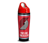 NBA® Portland Trail Blazers Swish Tervis Stainless Tumbler / Water Bottle - MamySports