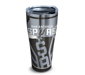 NBA® San Antonio Spurs Paint Tervis Stainless Tumbler - MamySports