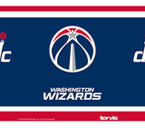 NBA® Washington Wizards Swish Tervis Stainless Tumbler / Water Bottle - MamySports
