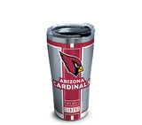 NFL® Arizona Cardinals - Blitz Tervis Stainless Tumbler / Water Bottle - MamySports