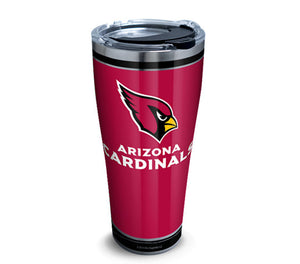 NFL® Arizona Cardinals - Touchdown Tervis Stainless Tumbler / Water Bottle - MamySports
