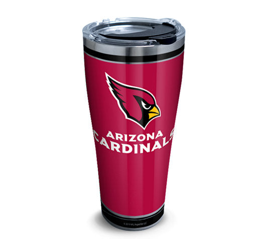 NFL® Arizona Cardinals - Touchdown Tervis Stainless Tumbler / Water Bottle - MamySports